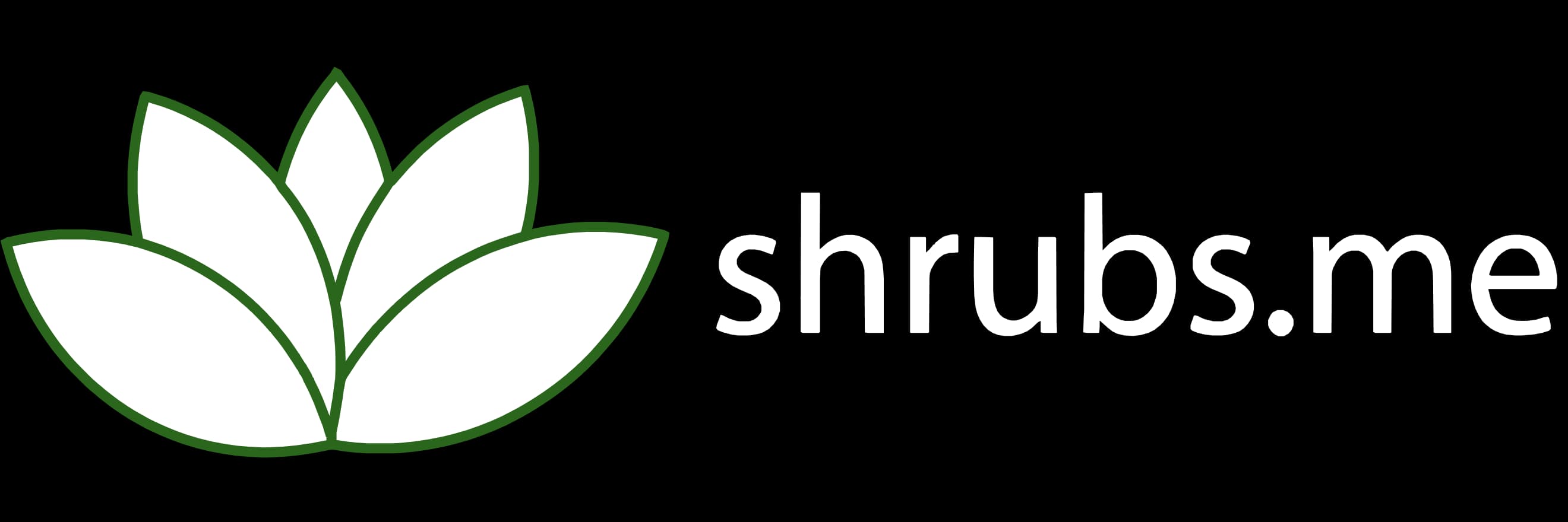 Shrubs.me Logo